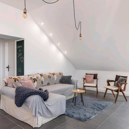 سبليت Just Like This - Cityapartment With Netflix المظهر الخارجي الصورة
